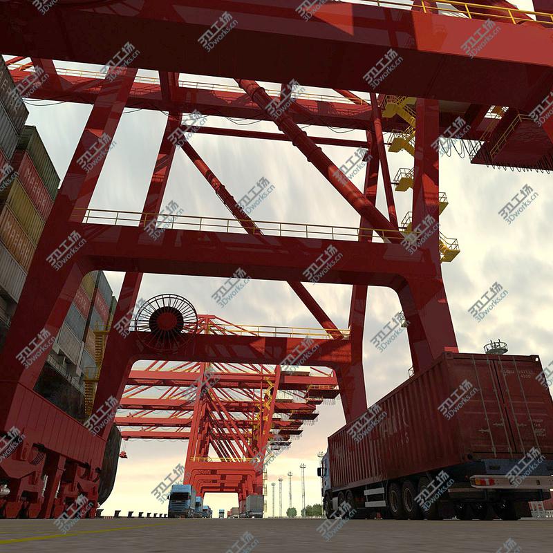 images/goods_img/202104094/Container Terminal 3D model/5.jpg